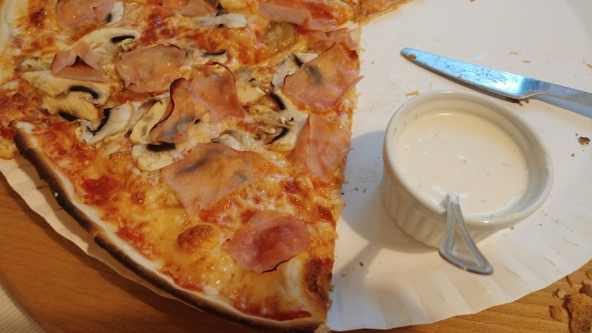 Pizzeria La Formica-8